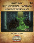 Old School Fantasy Series