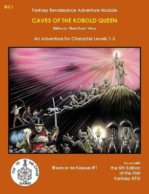 Wrath of the Kobolds Series