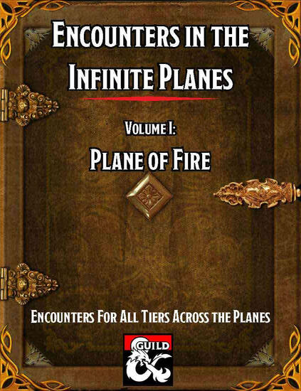 Encounters in the Infinite Planes Series