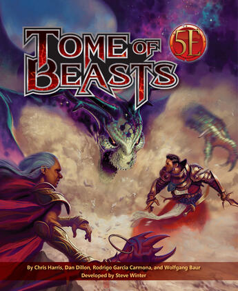 Tome of Beasts