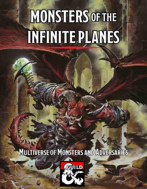 Codex of the Infinite Planes 4
