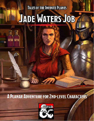 Monsters of the Guild