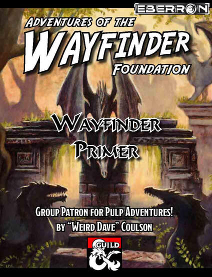 Wayfinder Foundation Primer