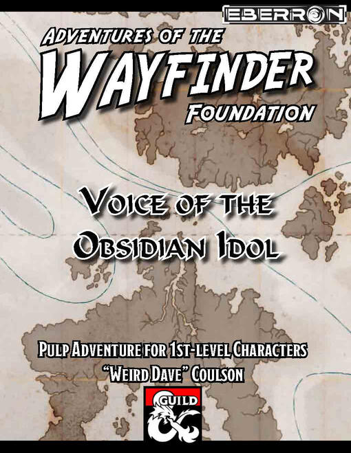Voice of the Obsidian Idol
