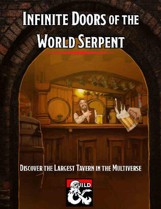 Infinite Doors of the World Serpent