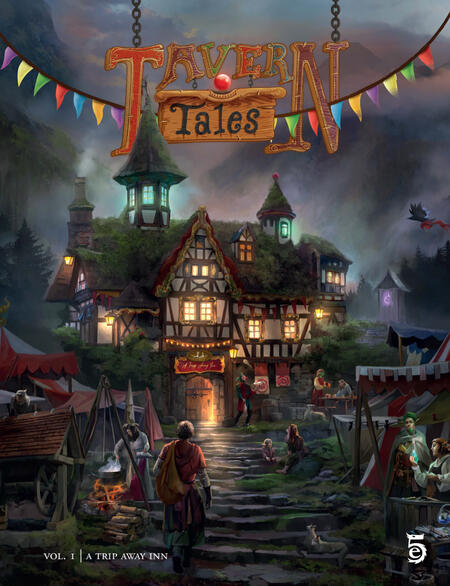 Tavern Tales: A Trip Away Inn