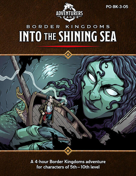 Into the Shining Sea