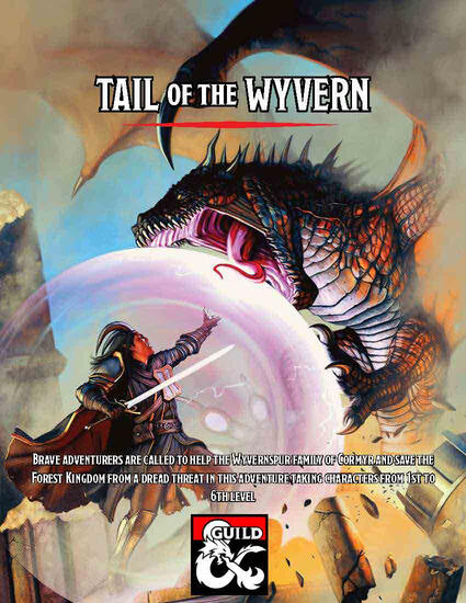 Tail of the Wyvern
