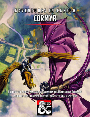 Adventures in Faerun: Cormyr