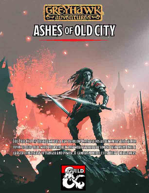 Ashes of Old City